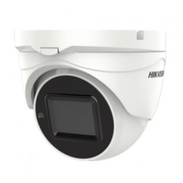 Hikvision DS-2CE79H0T-IT3ZE Hikvision 5MP varifocal lens PoC turret camera Hikvision DS-2CE79H0T-IT3ZE Hikvision 5MP varifocal lens PoC turret camera